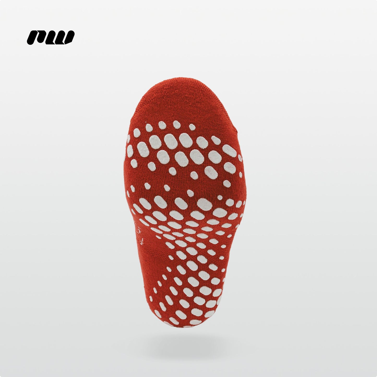 PlayWear Gripsocks Red