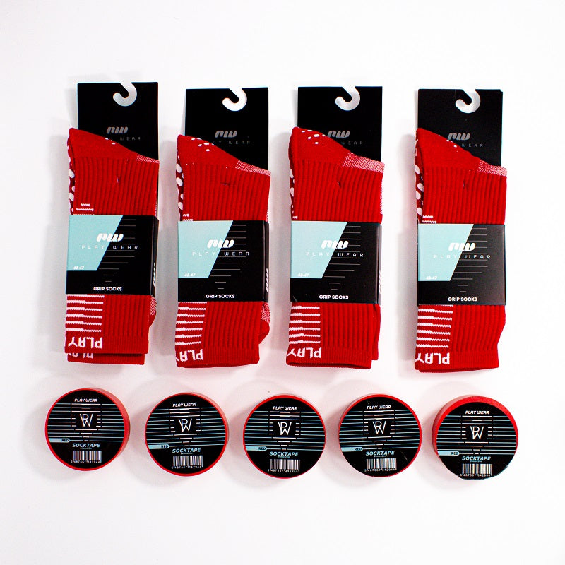 ULTRA Pakket Rood - PlayWear