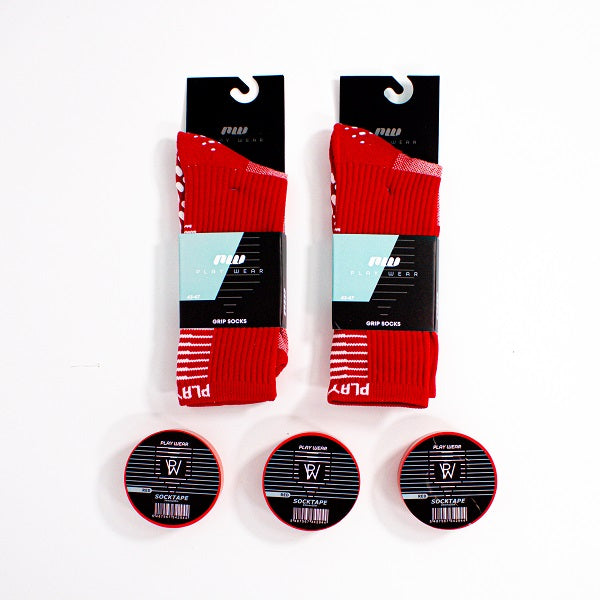 PRO Pakket Rood - PlayWear