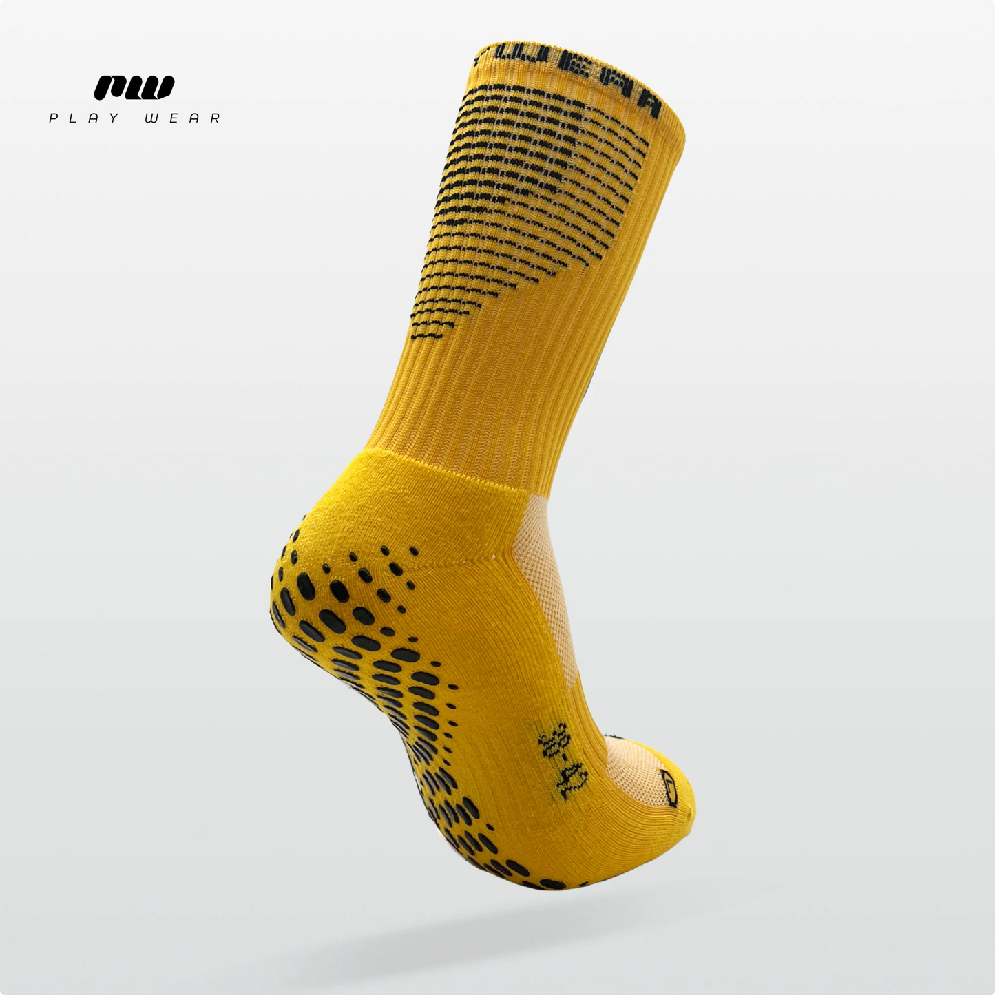 PlayWear Gripsocks Yellow