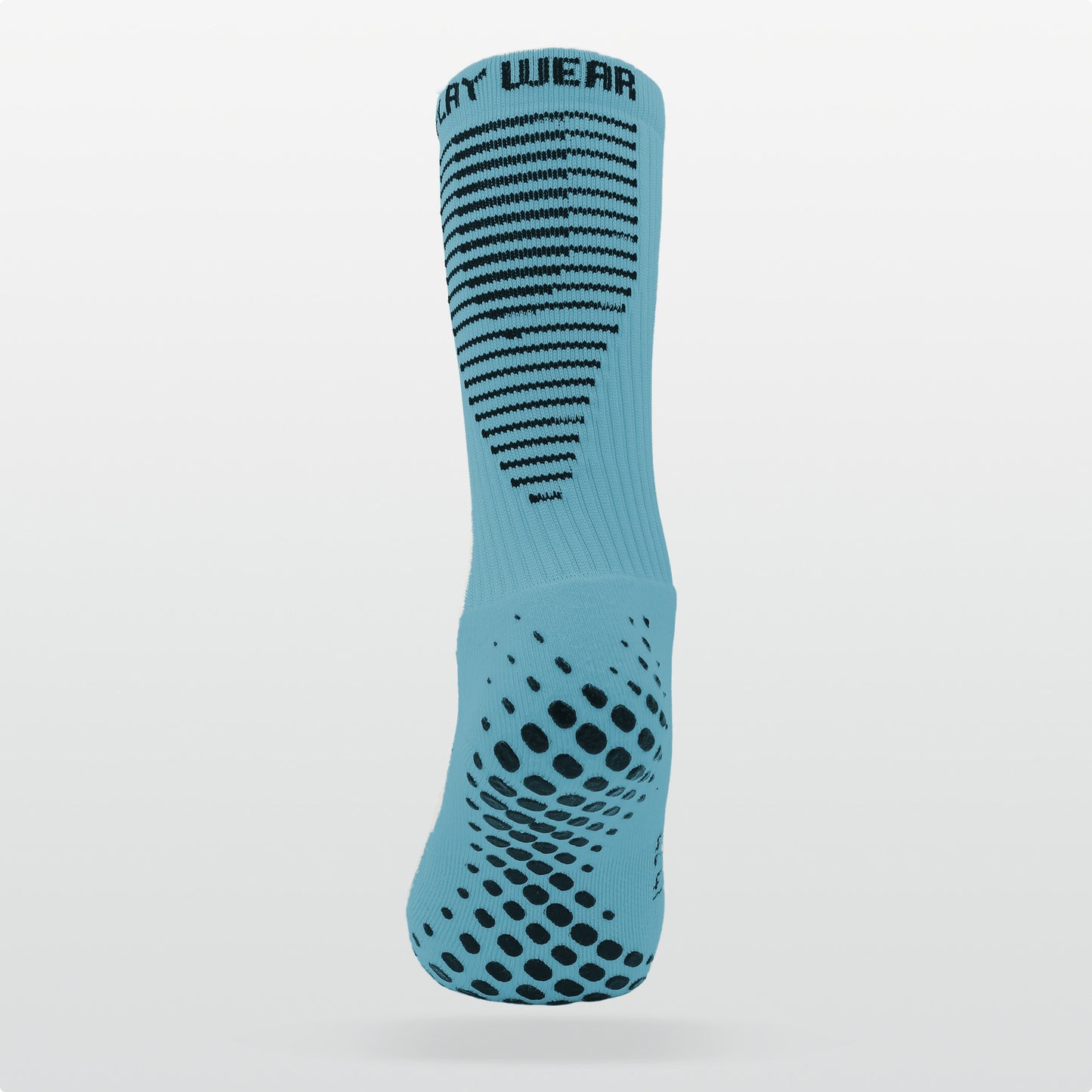 PlayWear Gripsokken Lichtblauw - PlayWear