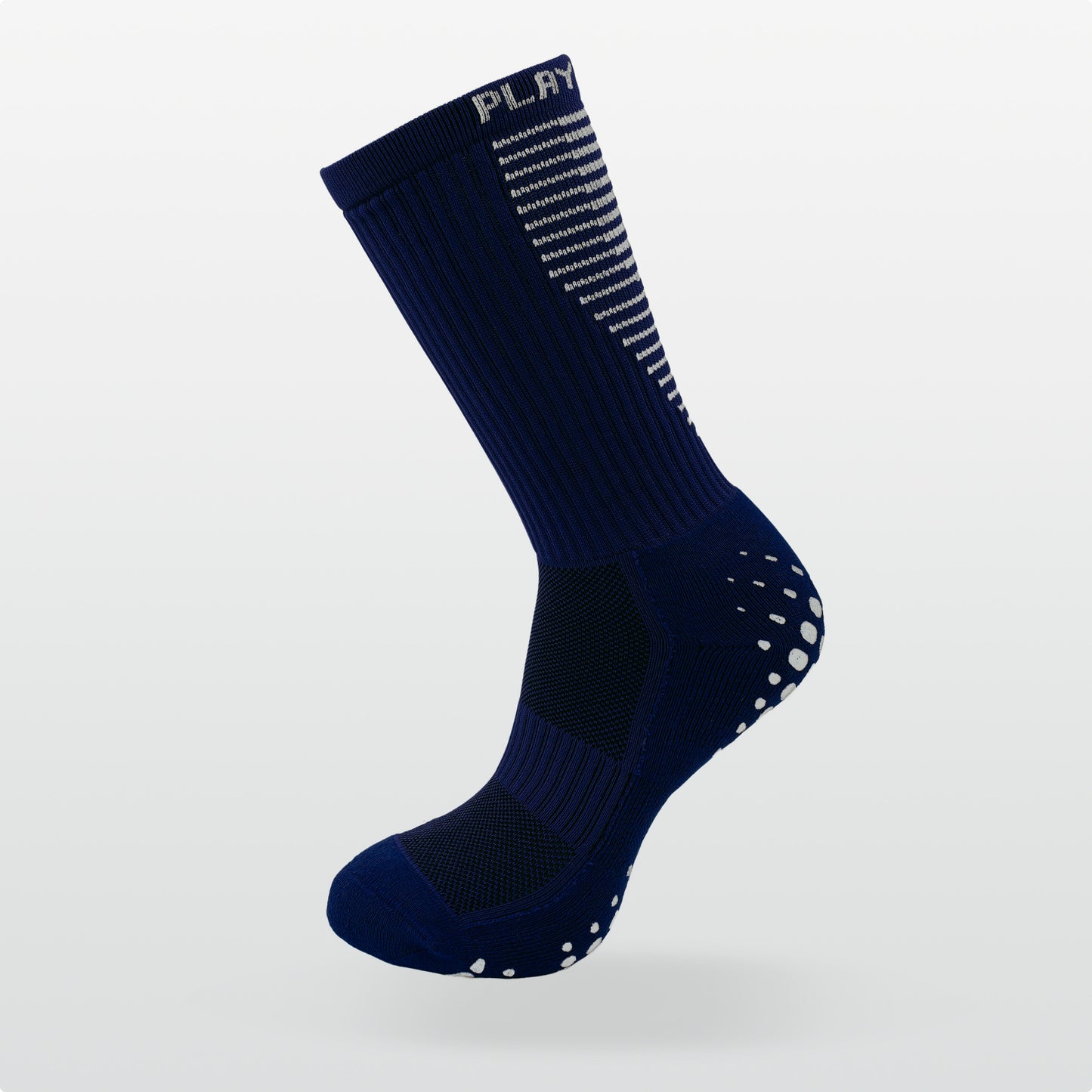 PlayWear Gripsokken Navy Blauw - PlayWear