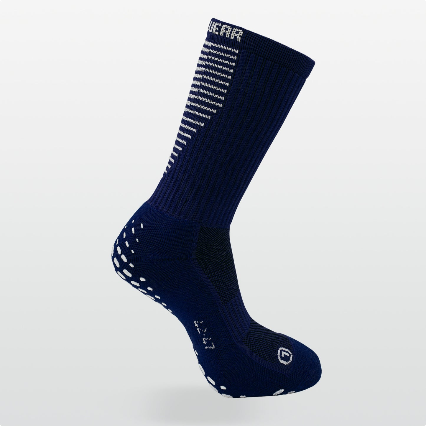 PlayWear Gripsokken Navy Blauw - PlayWear