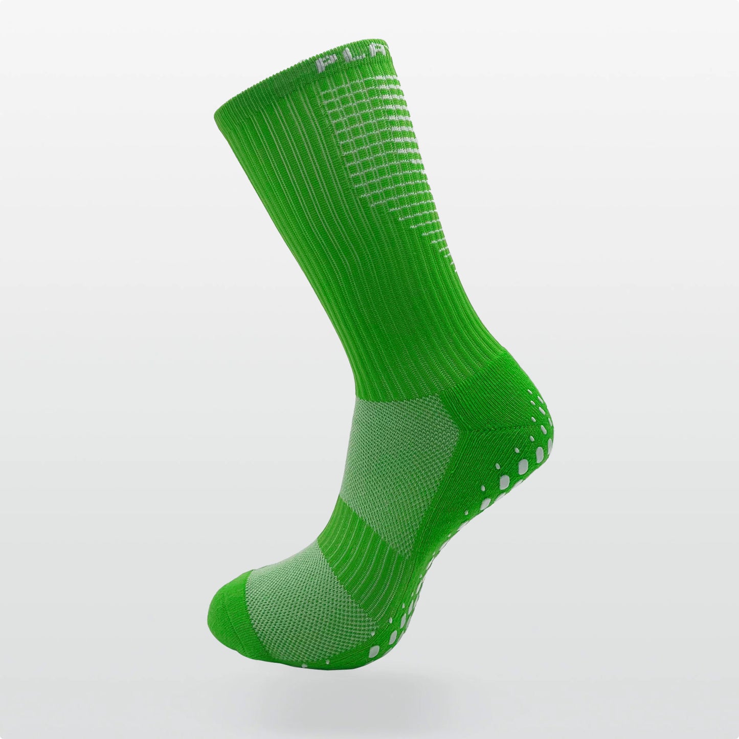 PlayWear Gripsocks Green