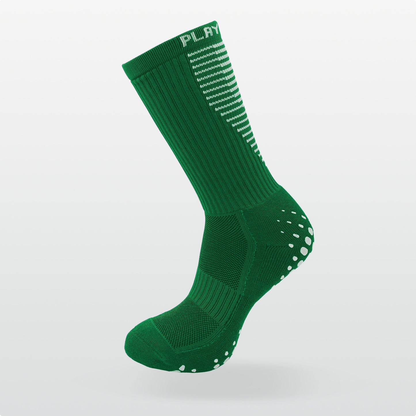 PlayWear Gripsocks Dark Green