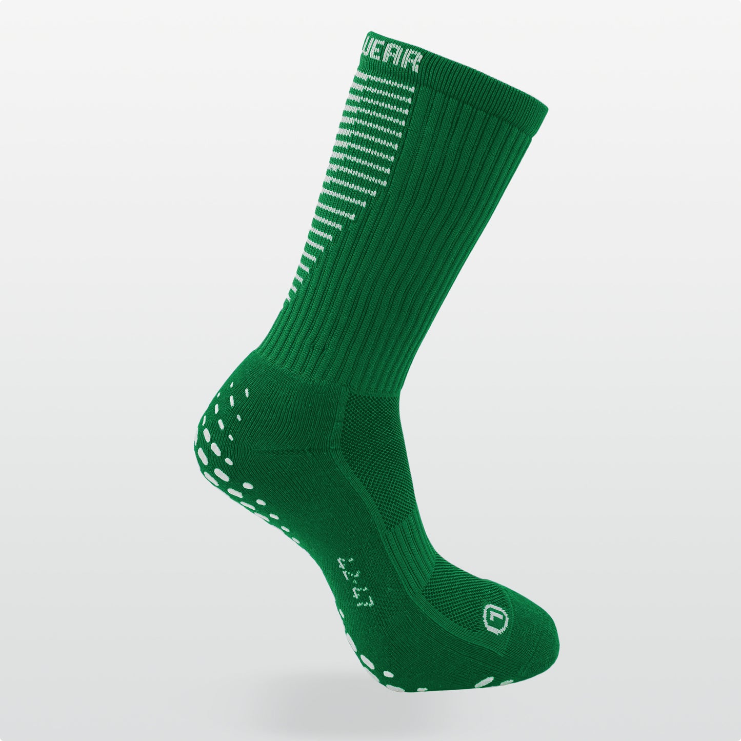 PlayWear Gripsocks Dark Green