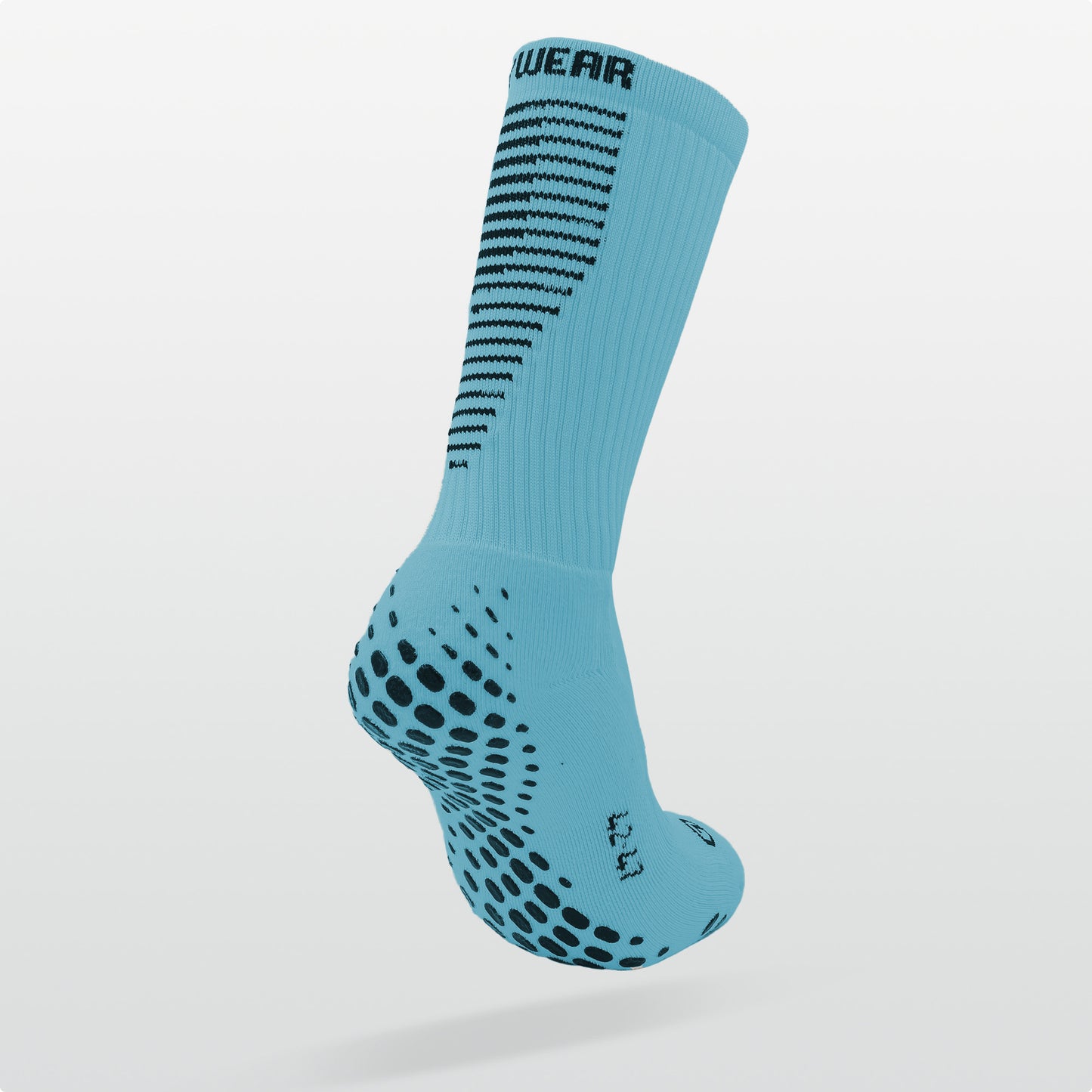 PlayWear Gripsokken Lichtblauw - PlayWear