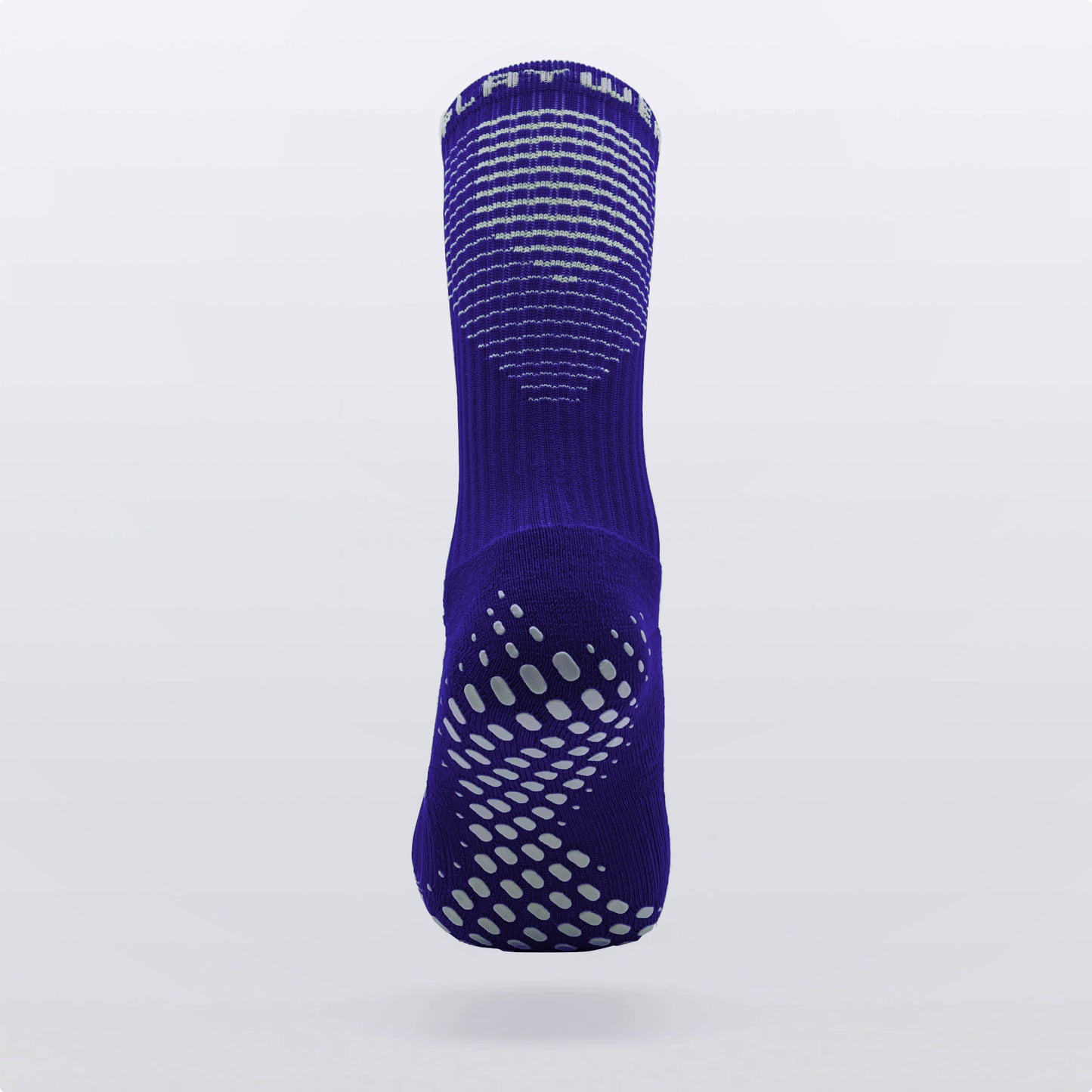 PlayWear Gripsokken Paars - PlayWear