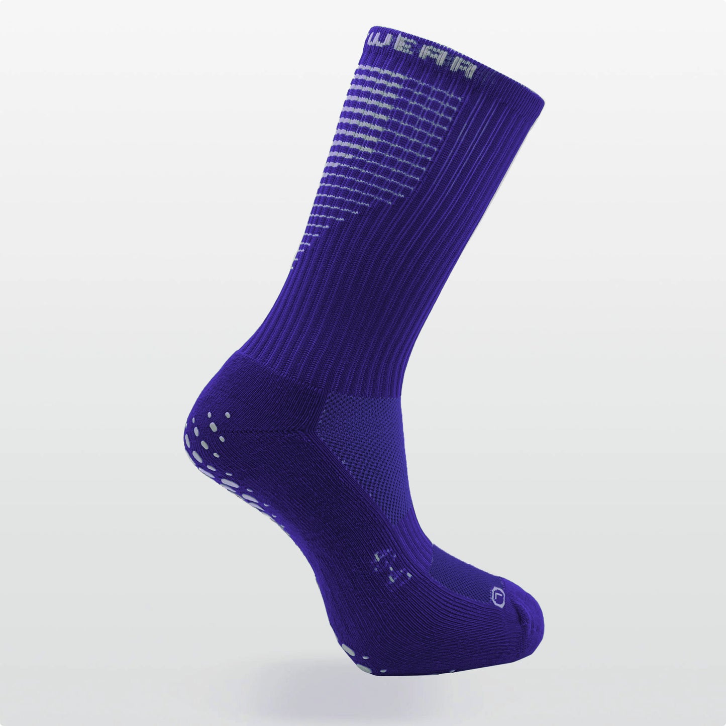PlayWear Gripsokken Paars - PlayWear