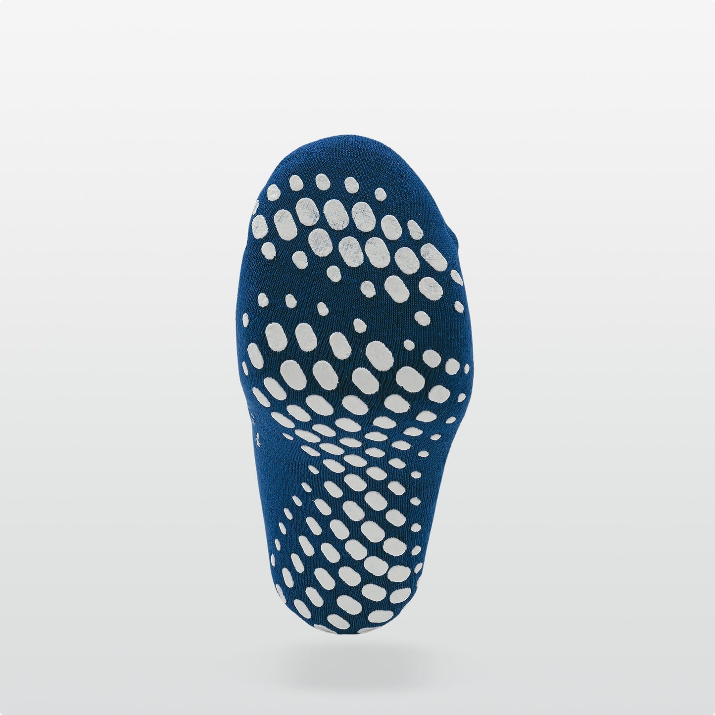 Blauwe zool gripsokken anti-slip PlayWear