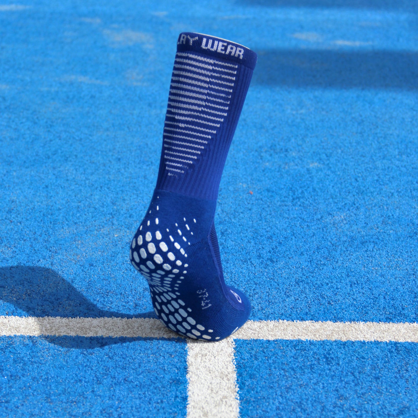 PlayWear Gripsocks Blue