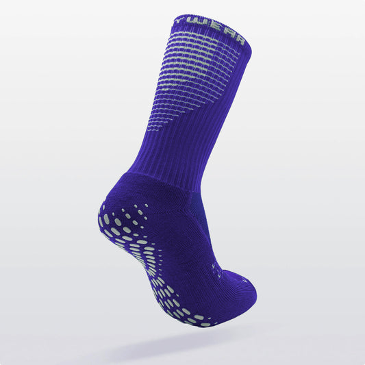 PlayWear Gripsokken Paars - PlayWear