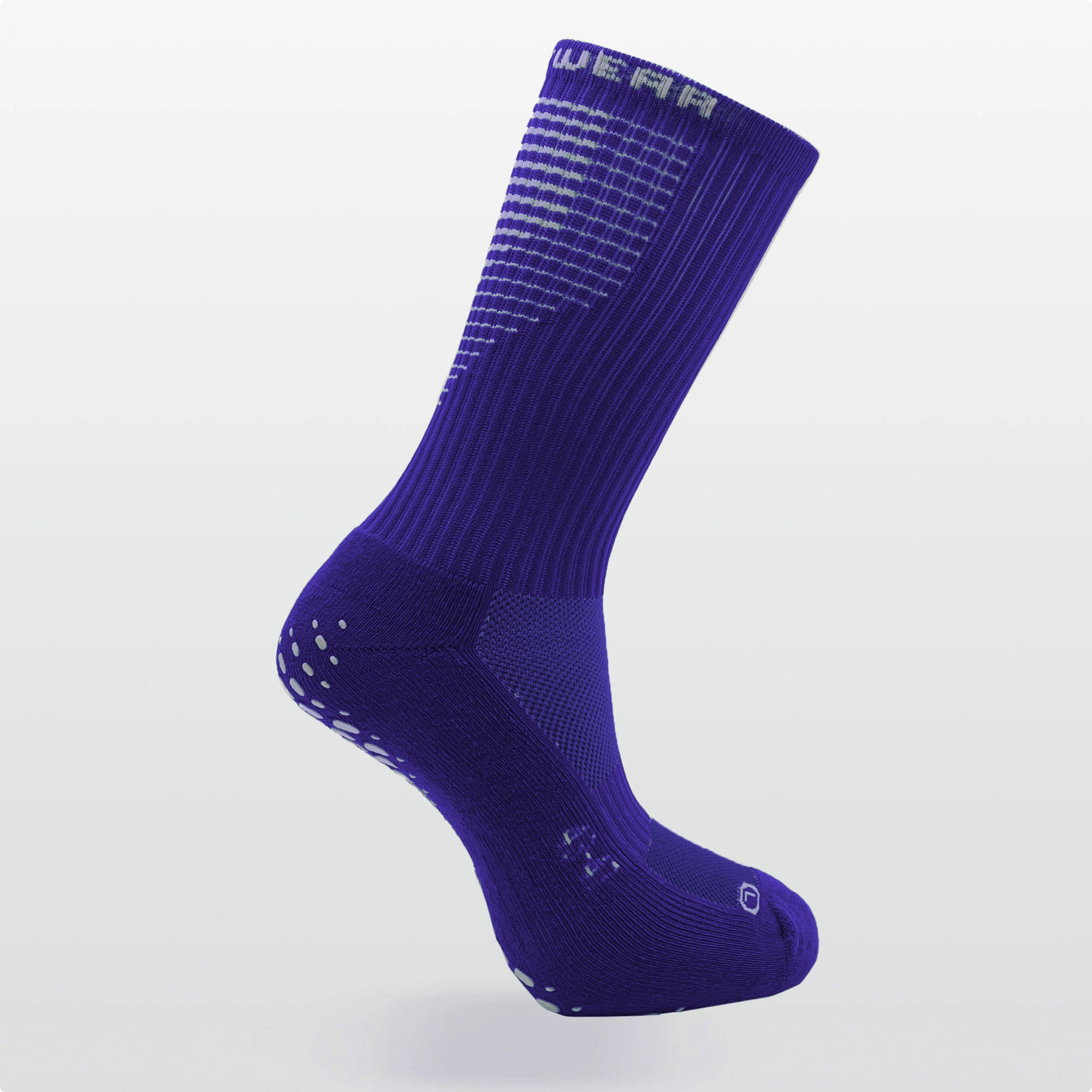 PlayWear Gripsokken Paars - PlayWear