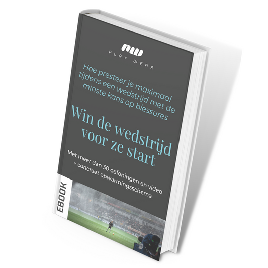Warm-up Gids - PlayWear