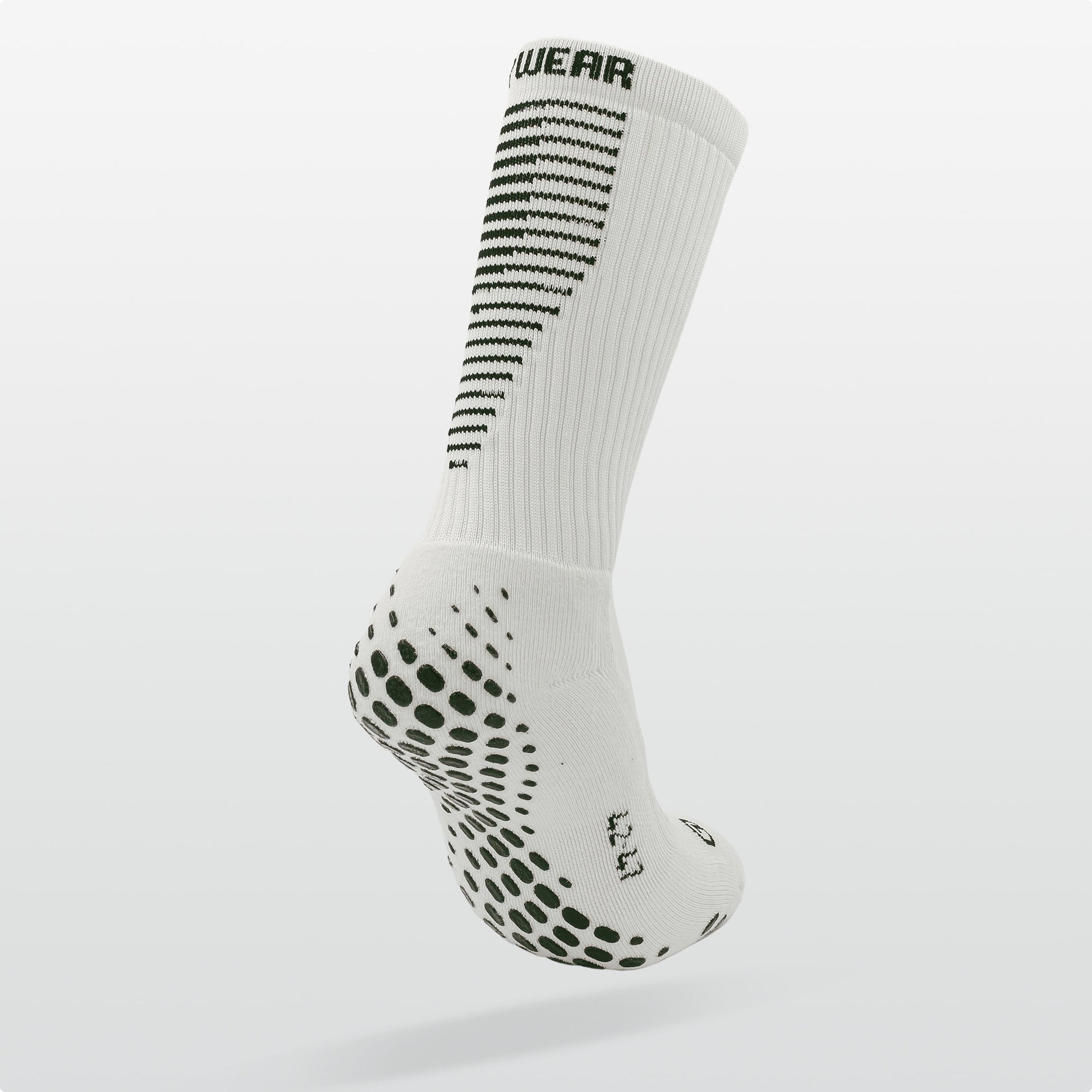 Witte gripsokken anti-slip PlayWear